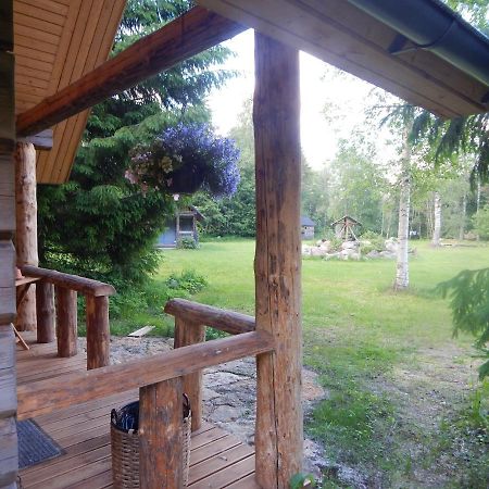 Haaviku Nature Cottage Tepelvalja Eksteriør billede