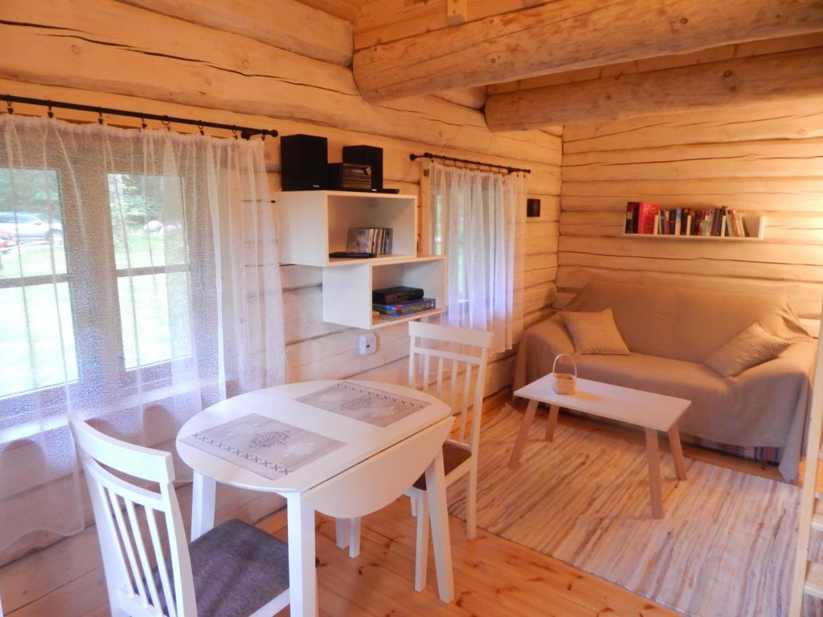 Haaviku Nature Cottage Tepelvalja Eksteriør billede