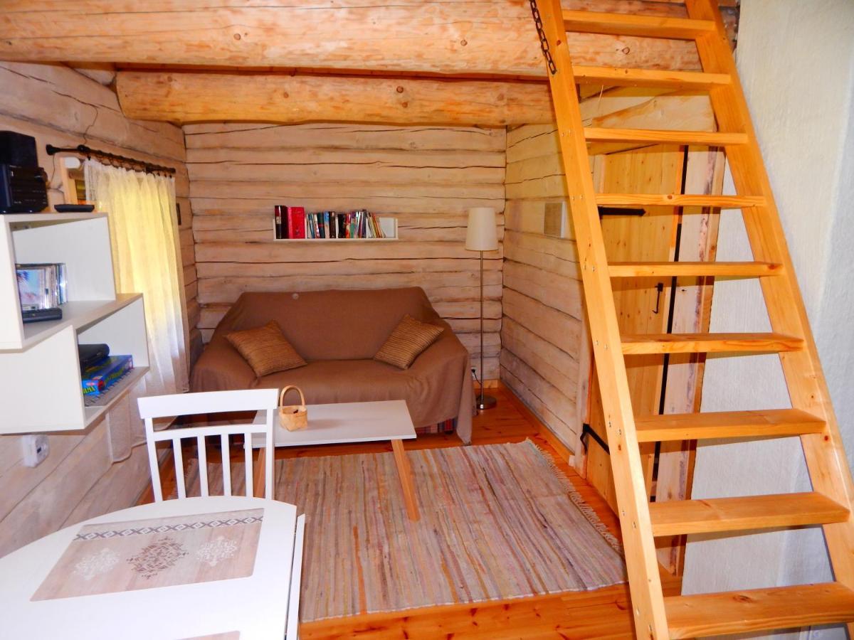 Haaviku Nature Cottage Tepelvalja Eksteriør billede