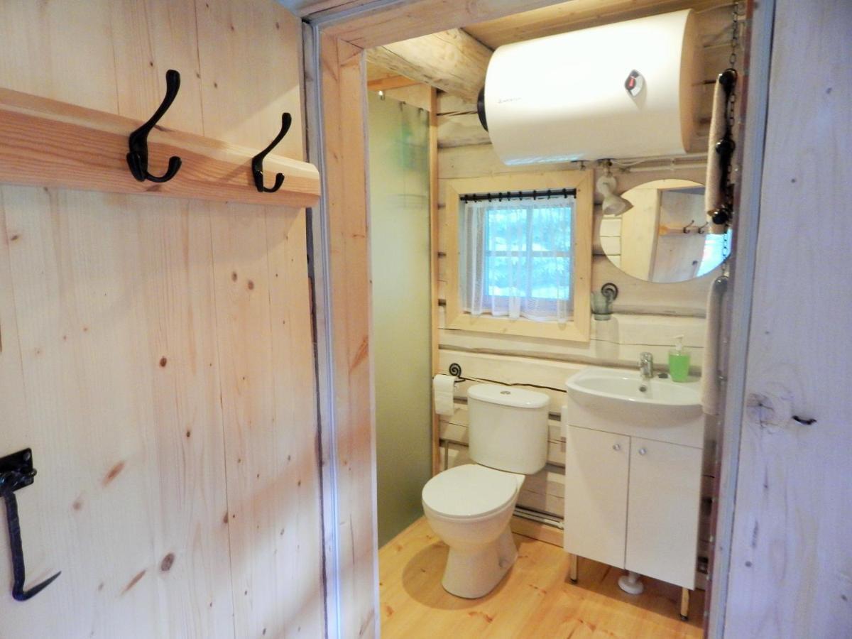 Haaviku Nature Cottage Tepelvalja Eksteriør billede