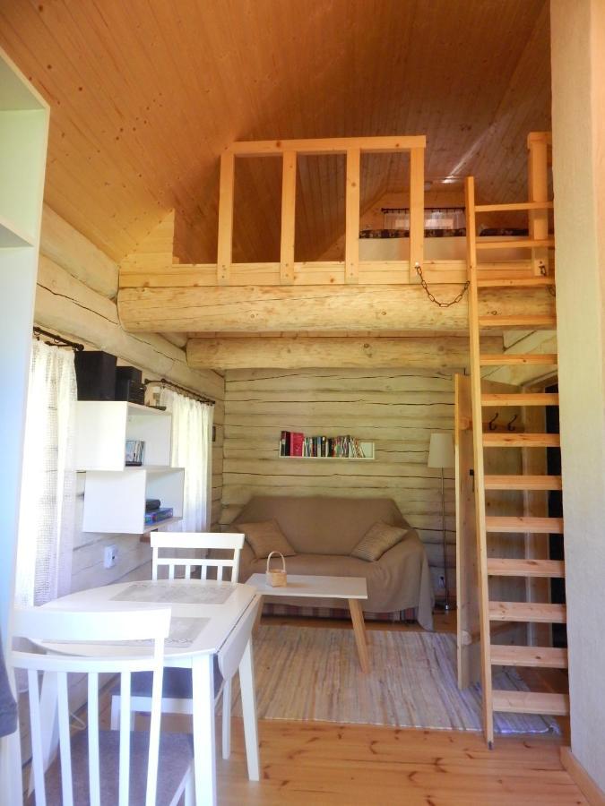 Haaviku Nature Cottage Tepelvalja Eksteriør billede