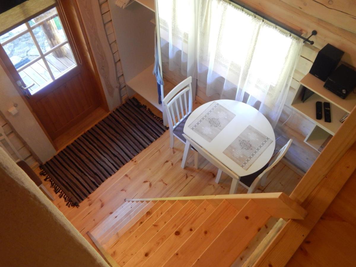 Haaviku Nature Cottage Tepelvalja Eksteriør billede