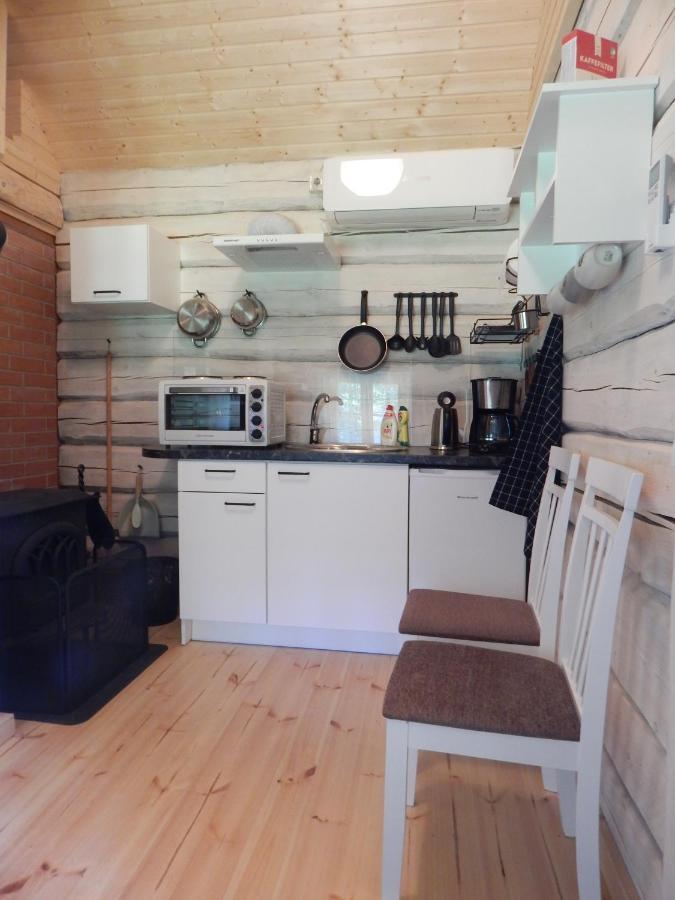 Haaviku Nature Cottage Tepelvalja Eksteriør billede