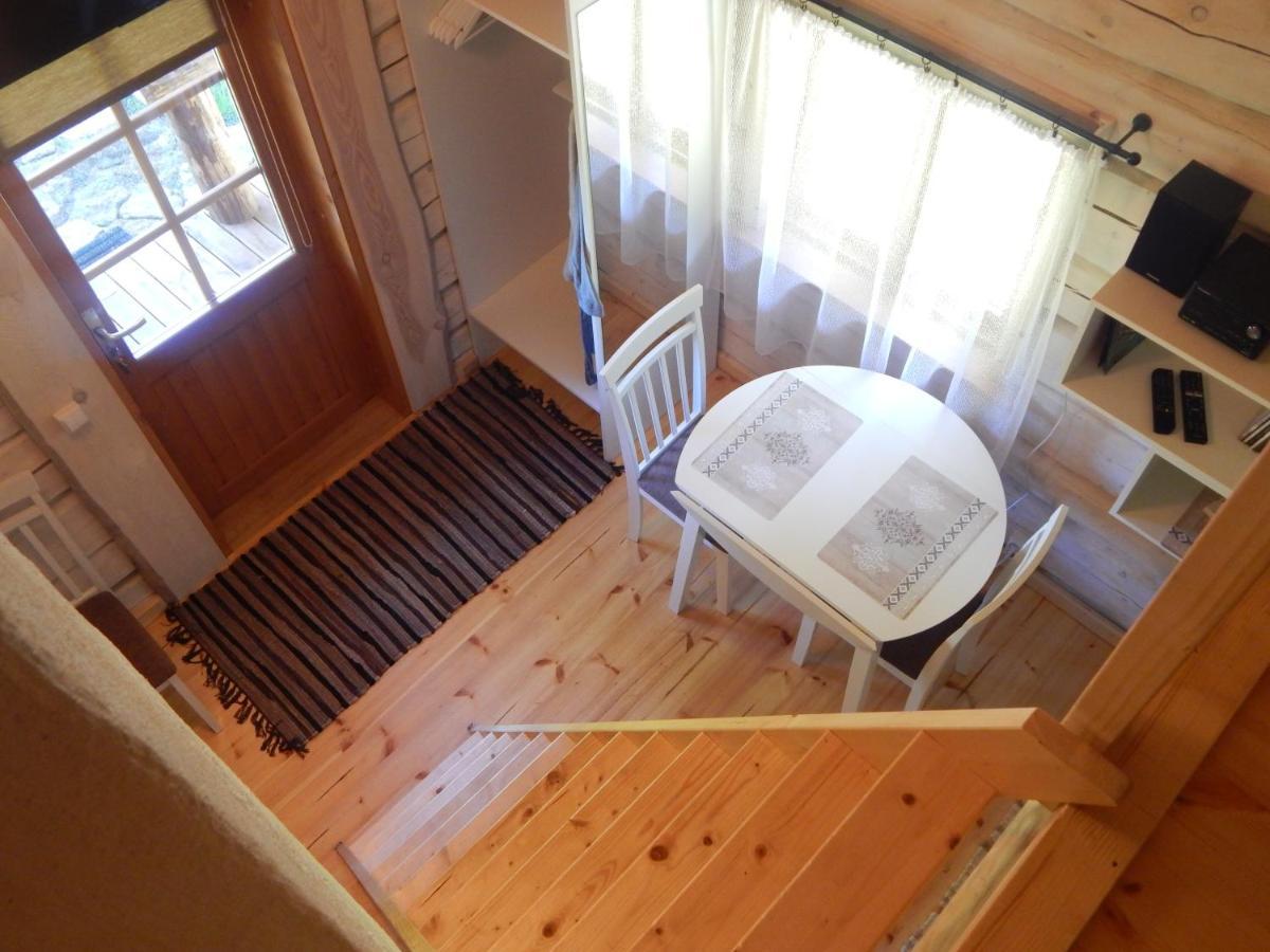 Haaviku Nature Cottage Tepelvalja Eksteriør billede