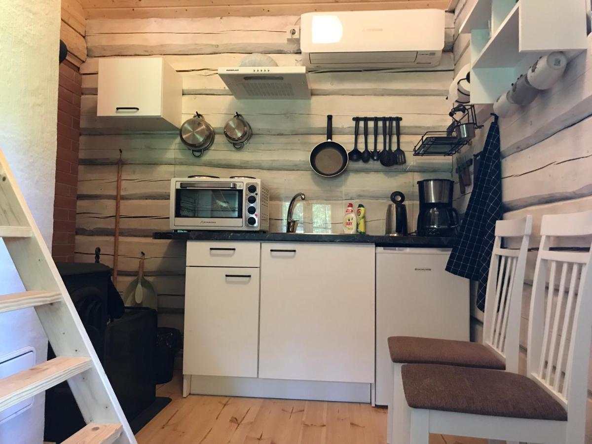 Haaviku Nature Cottage Tepelvalja Eksteriør billede