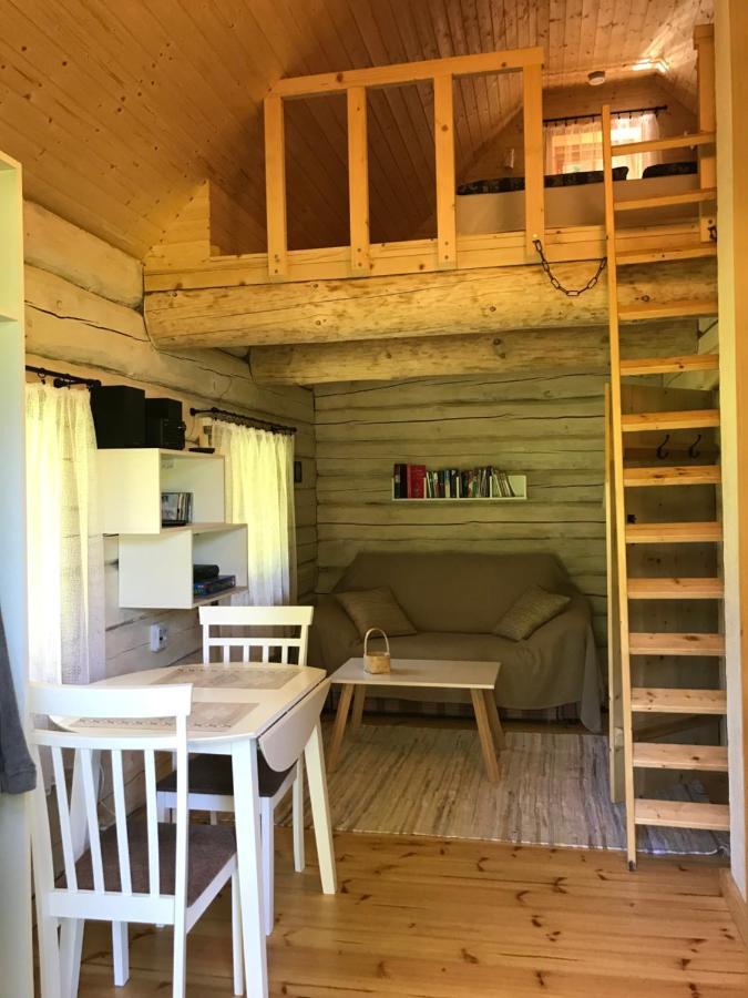 Haaviku Nature Cottage Tepelvalja Eksteriør billede