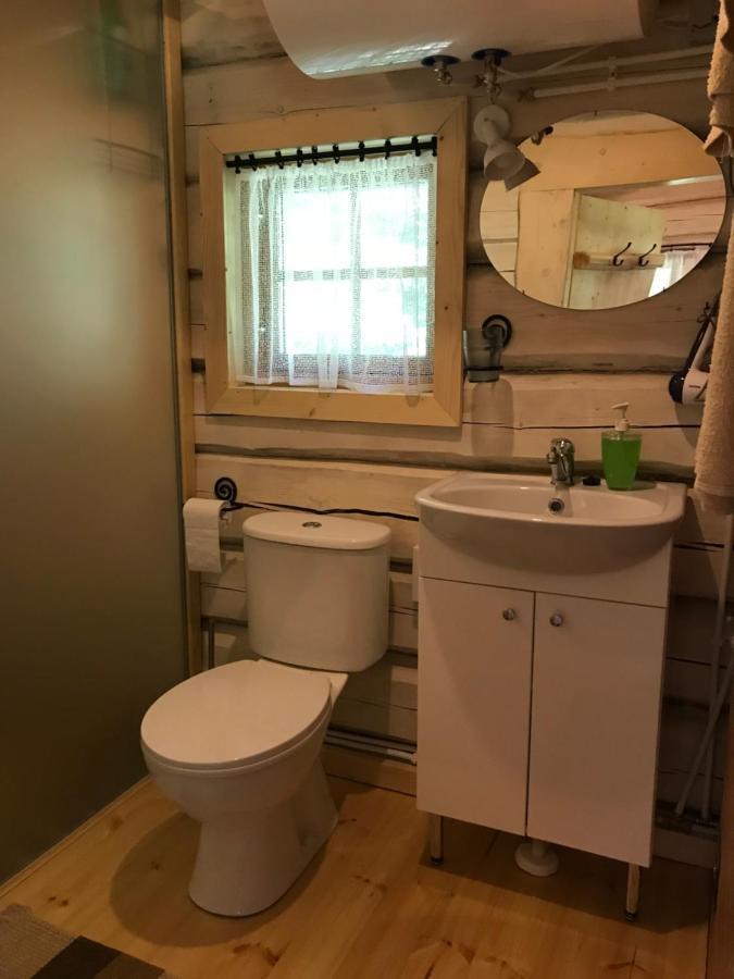 Haaviku Nature Cottage Tepelvalja Eksteriør billede