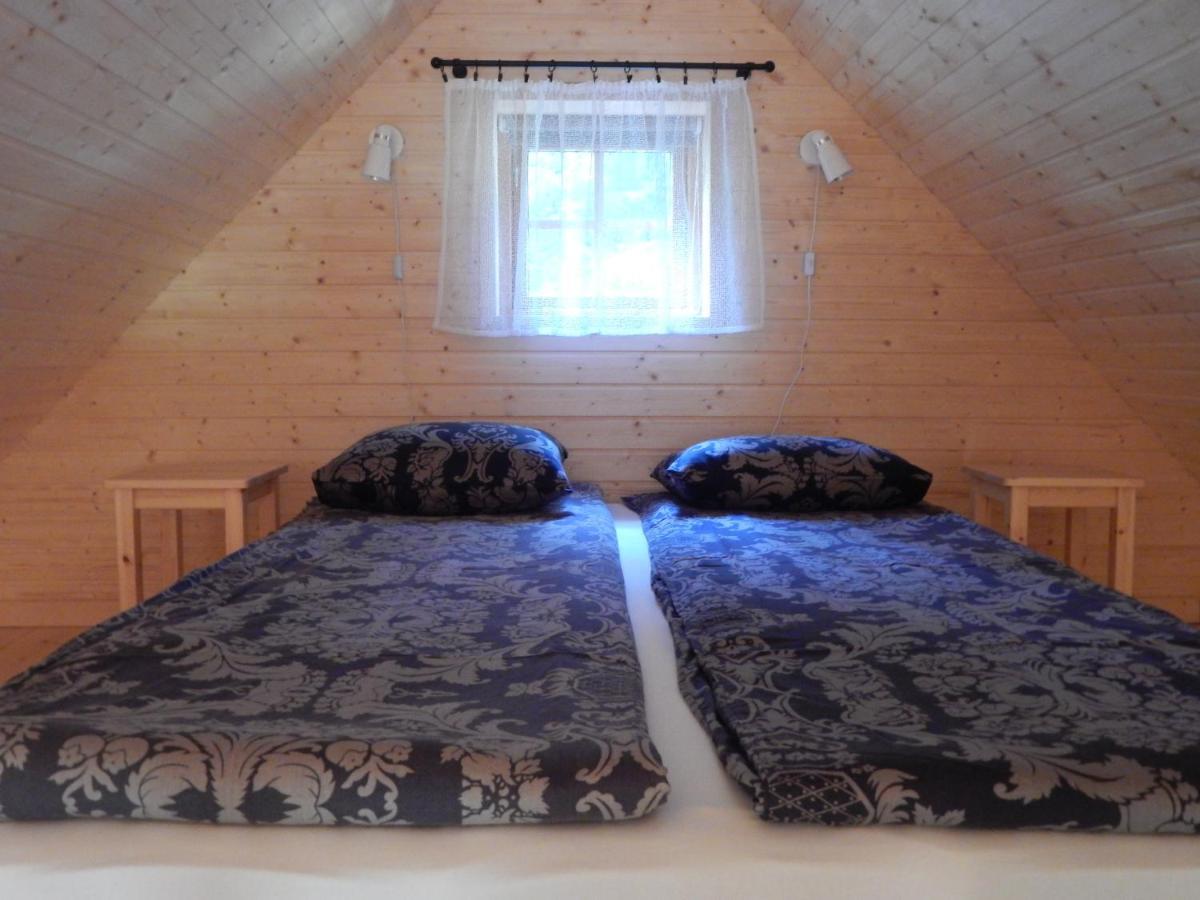 Haaviku Nature Cottage Tepelvalja Eksteriør billede