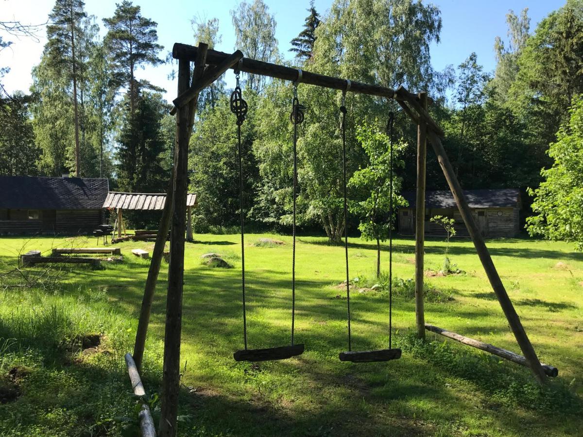 Haaviku Nature Cottage Tepelvalja Eksteriør billede