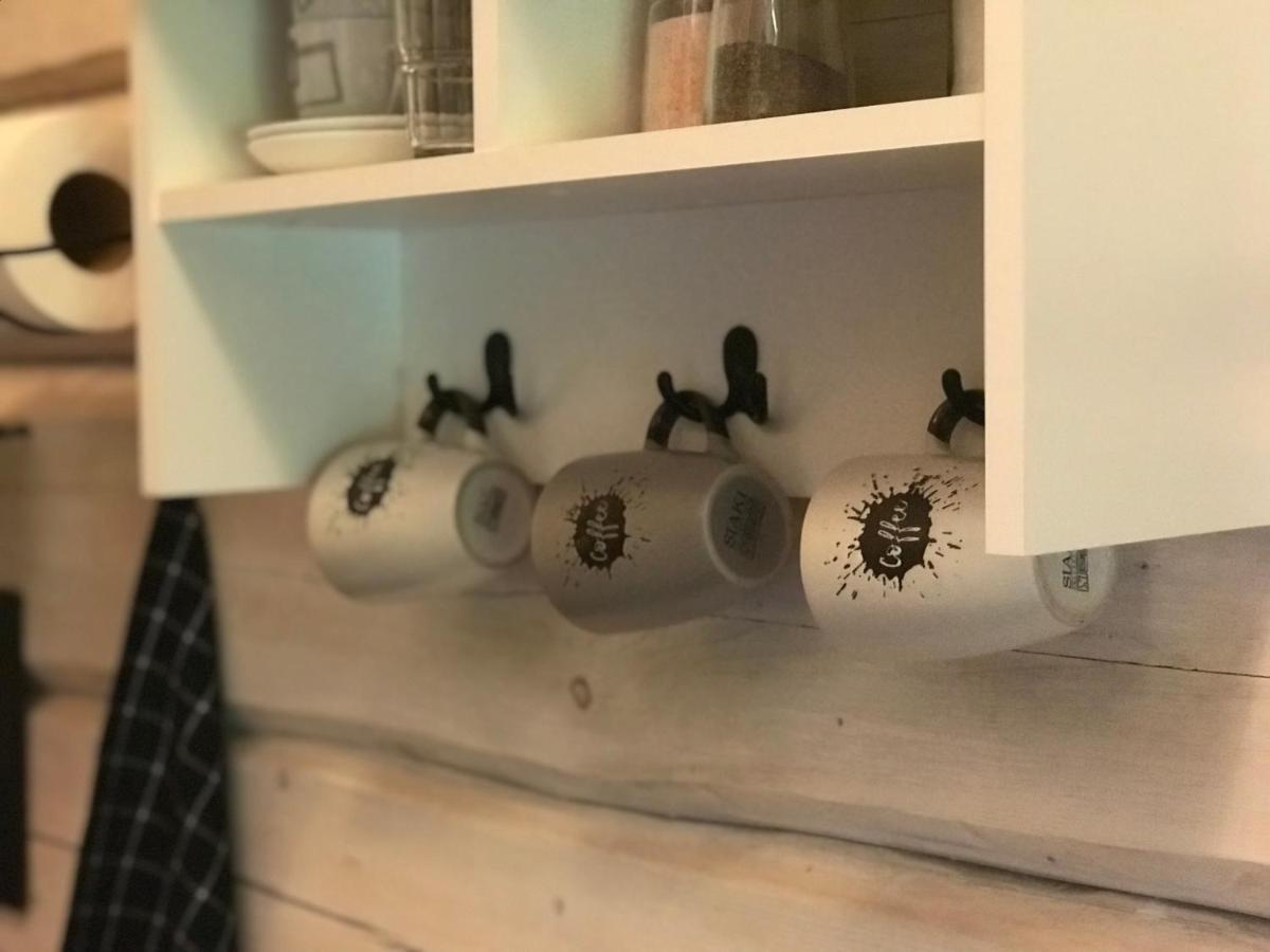 Haaviku Nature Cottage Tepelvalja Eksteriør billede