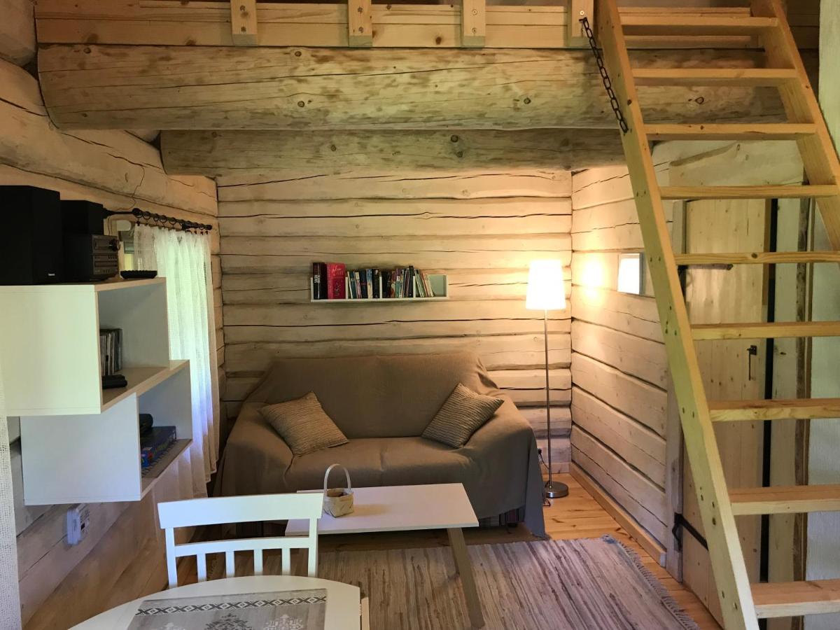 Haaviku Nature Cottage Tepelvalja Eksteriør billede