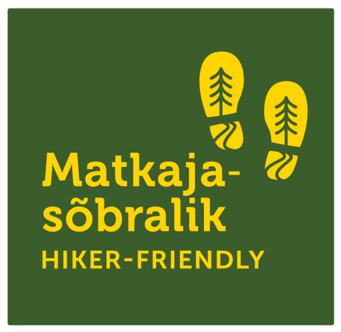 Haaviku Nature Cottage Tepelvalja Eksteriør billede